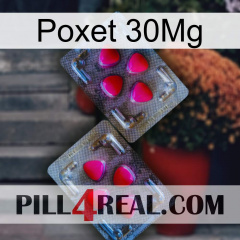 Poxet 30Mg 15